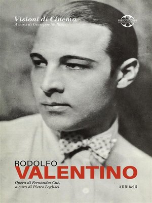 cover image of Rodolfo Valentino
